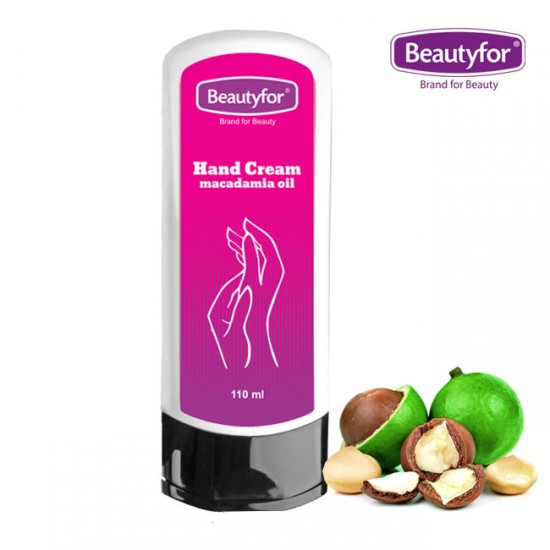 Beautyfor Roku krēms ar makadamijas eļļu 110ml Beautyfor Roku krēms ar makadamijas eļļu 110ml