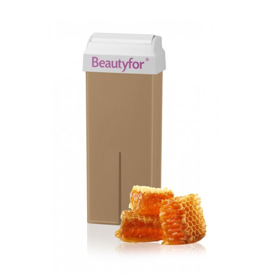 Dzeltens vasks ar medu (Honey) Beautyfor 100 ml Dzeltens vasks ar medu (Honey) Beautyfor 100 ml