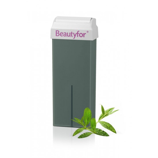 Austrālijas vasks ar tējas koka eļļu (Australia) Beautyfor 100 ml