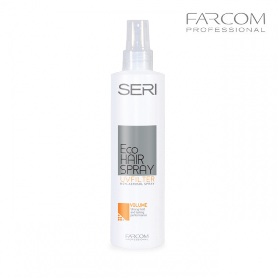 Farcom Seri Eco Hair Spray Non Aerosol – volume 250ml