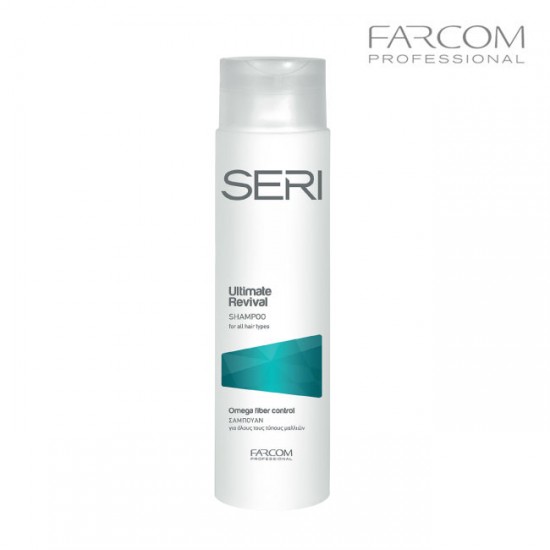 Farcom Seri Ultimate Revival shampoo 300ml Farcom Seri Ultimate Revival shampoo 300ml