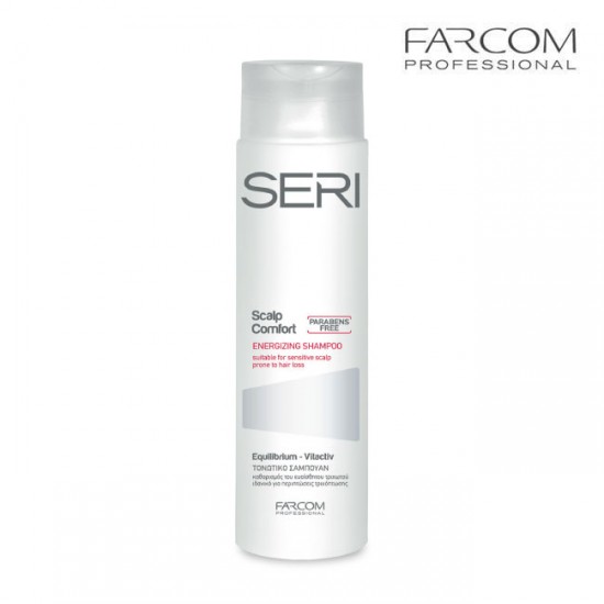Farcom Seri Scalp Comfort shampoo 300ml Farcom Seri Scalp Comfort shampoo 300ml