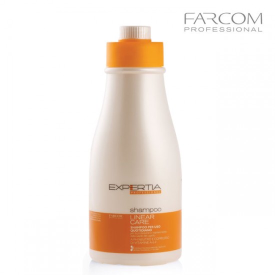 Farcom Expertia Linear Care šampūns visiem matu tipiem 1,5L Farcom Expertia Linear Care šampūns visiem matu tipiem 1,5L