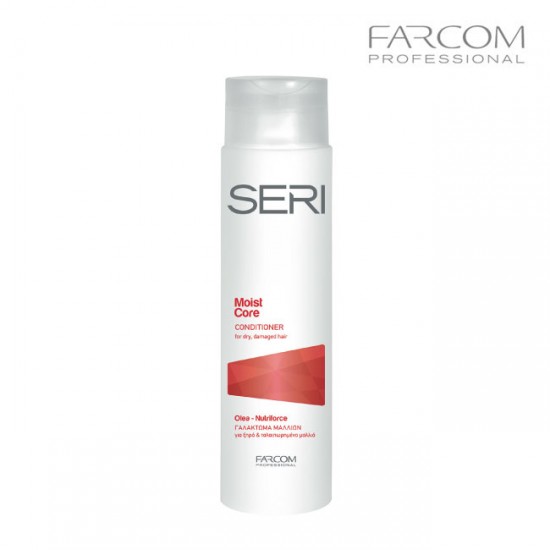 Farcom Seri Moist Core kondicionieris sausiem matiem 300ml Farcom Seri Moist Core kondicionieris sausiem matiem 300ml