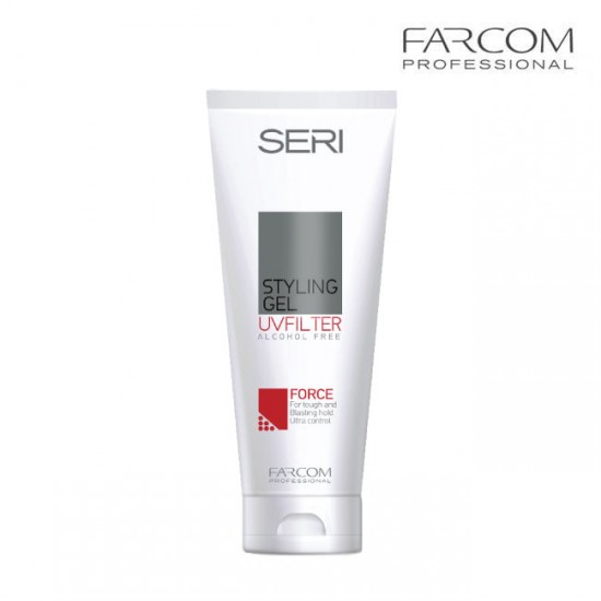 SERI Styling Gel SForce, 250ml