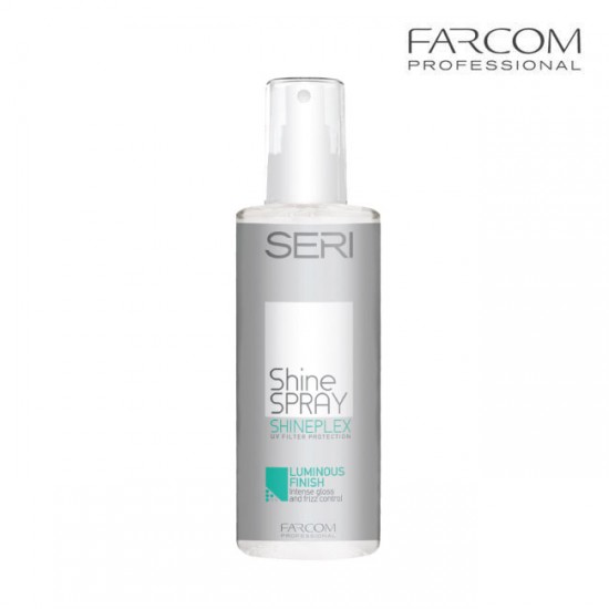 SERI Glossy Hair – Shine Hair Spray, 150ml SERI Glossy Hair – Shine Hair Spray, 150ml