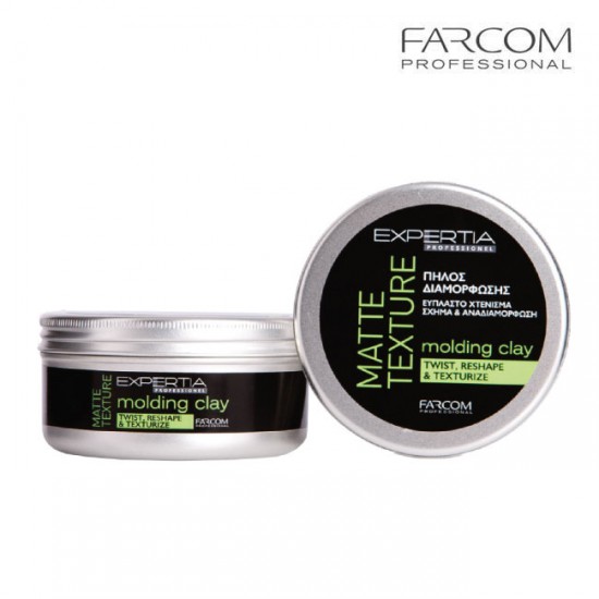 Farcom Expertia Matte Texture māls matu veidošanai 100ml