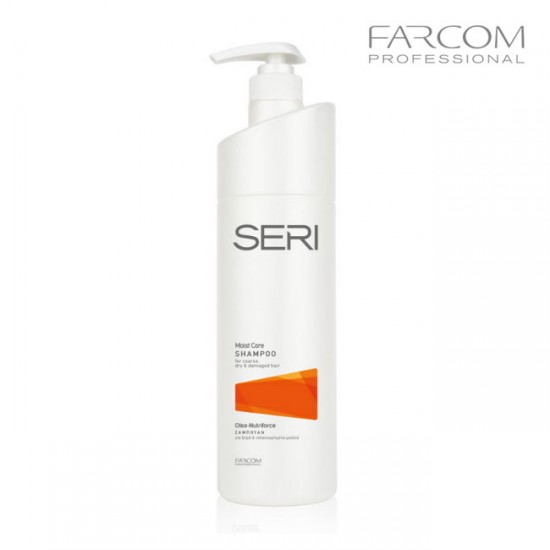Seri Shampoo Moist Core 1L Seri Shampoo Moist Core 1L