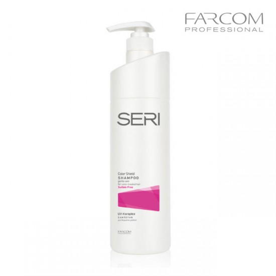Šampūns Seri Color Shield Sulfate Free 1L Šampūns Seri Color Shield Sulfate Free 1L
