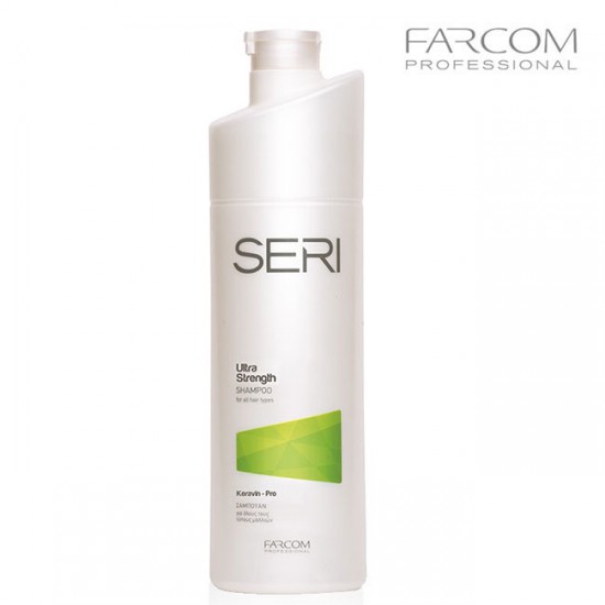 Farcom Seri Ultra Strength shampoo 1000ml Farcom Seri Ultra Strength shampoo 1000ml