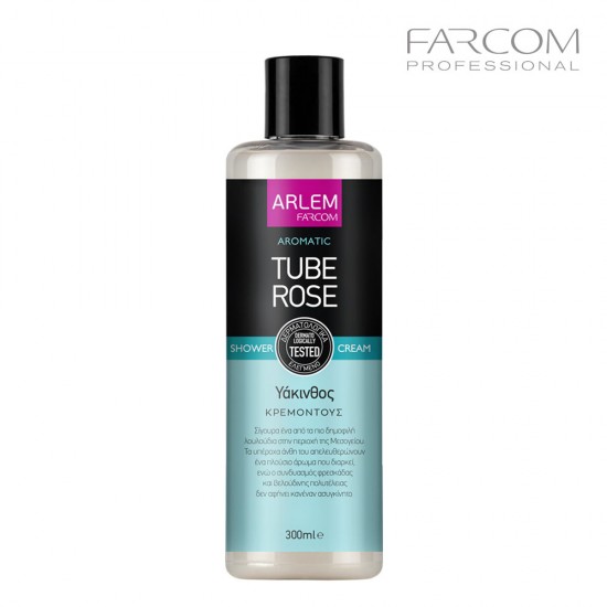 Farcom Arlem dušas gēls tuberoze 300ml