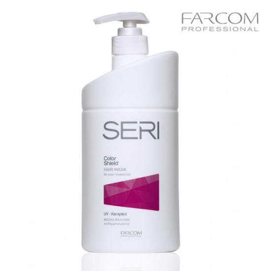 Farcom Seri Color Shield Hair Mask 1000ml Farcom Seri Color Shield Hair Mask 1000ml