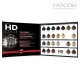 Farcom HDCOLOR Hair Set matu krāsošanas komplekts 1-Ebony Black Farcom HDCOLOR Hair Set matu krāsošanas komplekts 1-Ebony Black