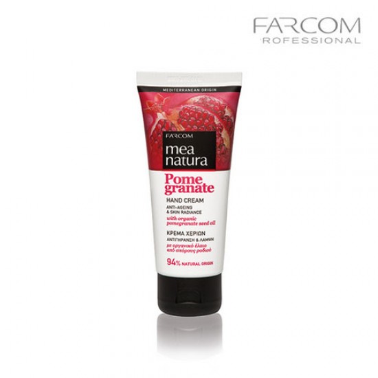 Farcom Mea Natura Pomegranate roku krēms 100ml Farcom Mea Natura Pomegranate roku krēms 100ml