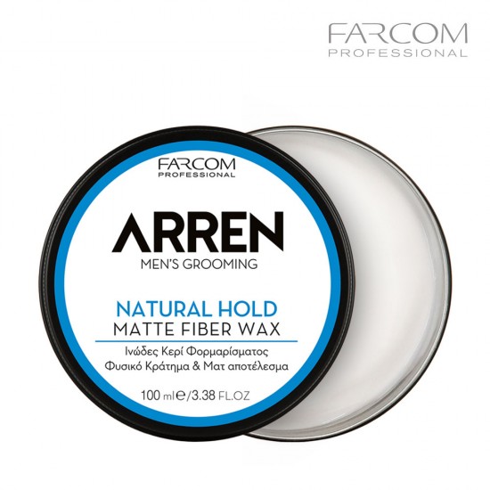 Farcom Arren matēts vasks 100ml