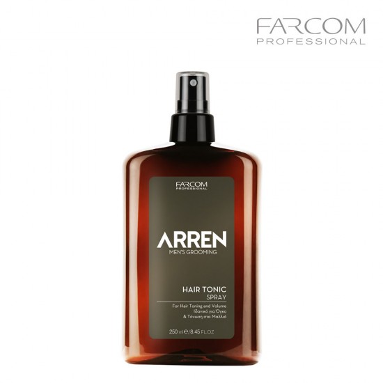 Farcom Arren toniks-sprejs matiem 250ml Farcom Arren toniks-sprejs matiem 250ml