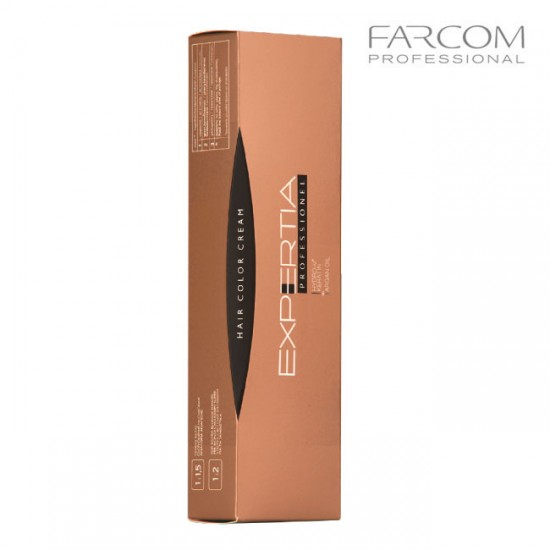 Farcom Expertia Professionel Permanent Hair Color Cream 100ml 000-LIF Lifting reinforcer