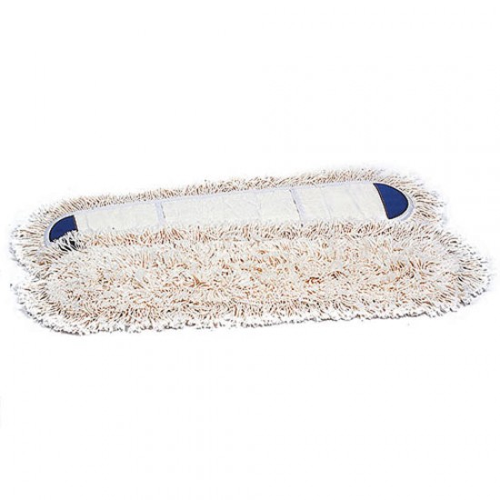 Kokvilnas mops ar kabatām 40cm