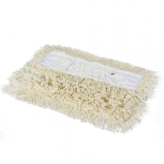 Kokvilnas mops ar kabatām un pogām 60cm