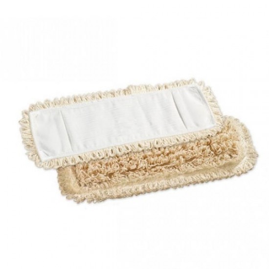 Kokvilnas mops ar kabatām 40cm Kokvilnas mops ar kabatām 40cm