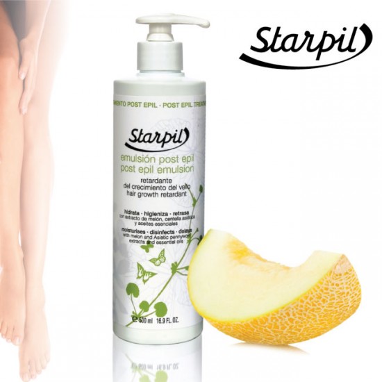 Emulsija pēc depilācijas Starpil 500 ml Emulsija pēc depilācijas Starpil 500 ml