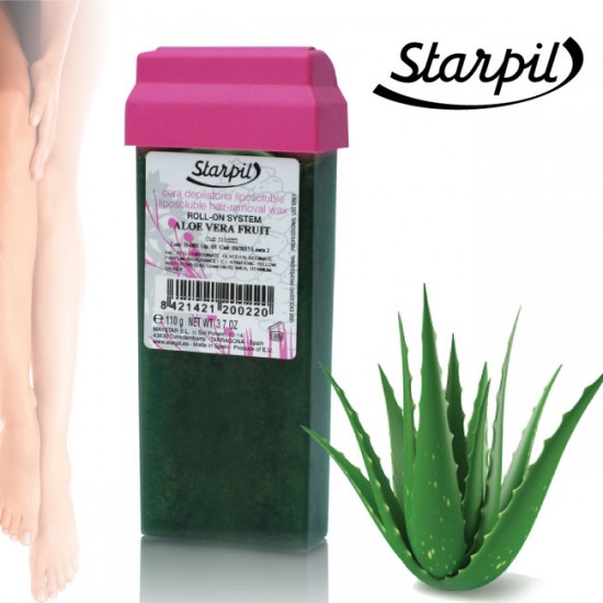 Vasks ar alvejas ekstraktu Starpil 110 g Vasks ar alvejas ekstraktu Starpil 110 g