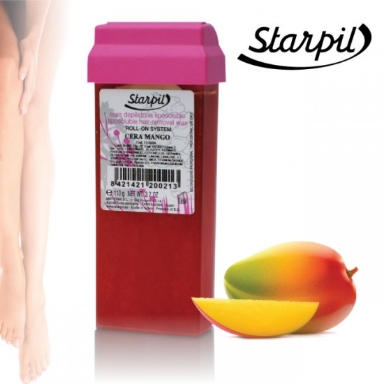 Vasks ar mango ekstraktu Starpil 110 g Vasks ar mango ekstraktu Starpil 110 g
