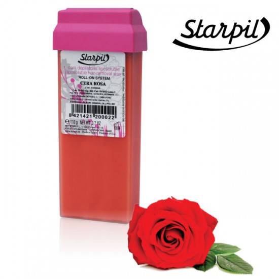 Rozā vasks Starpil 110 g Rozā vasks Starpil 110 g