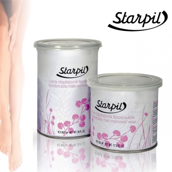 Starpil Gold liposoluble hair-removal wax 800ml Starpil Gold liposoluble hair-removal wax 800ml