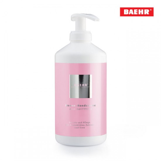 Baehr roku krēms ar rozes ekstraktu 500ml ar dozatoru
