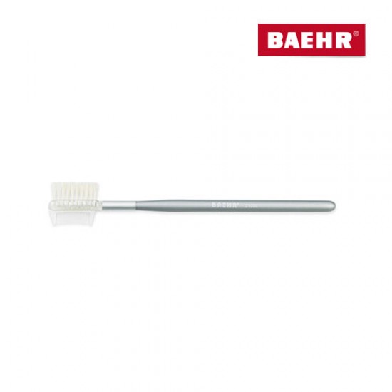 Uzacu birstīte+ķemmīte 17cm Uzacu birstīte+ķemmīte 17cm