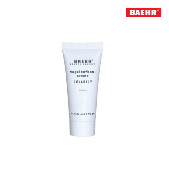 Baehr Nagelaufbaucreme atjaunojošs krēms nagiem 15ml Baehr Nagelaufbaucreme atjaunojošs krēms nagiem 15ml