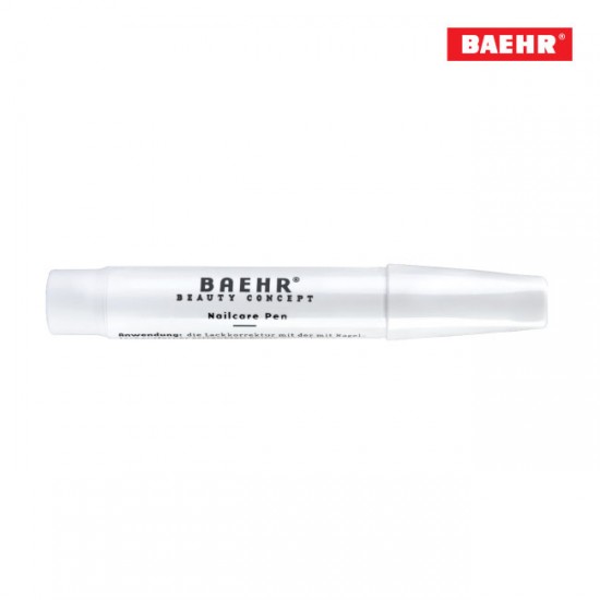 Baehr Nailcare Pen zīmulis nagu nostiprināšanai 3ml Baehr Nailcare Pen zīmulis nagu nostiprināšanai 3ml