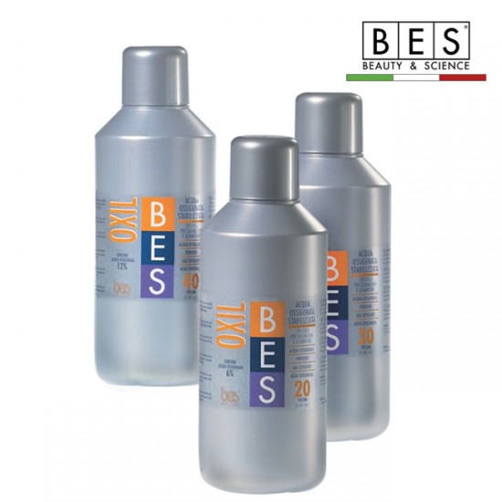 BES Oxibes Oxil matu krāsas oksidants 10 3% 1L BES Oxibes Oxil matu krāsas oksidants 10 3% 1L