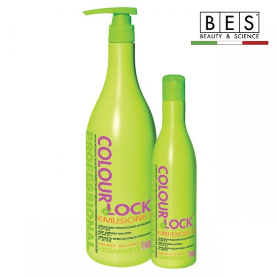 BES Colour Lock Emulsione D 300ml BES Colour Lock Emulsione D 300ml