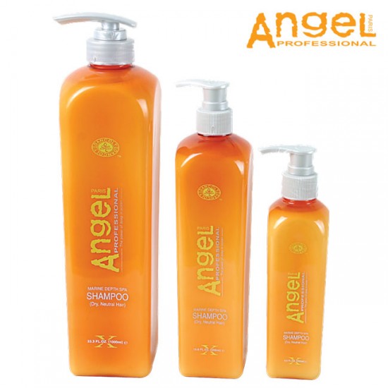 Angel Water depth spa shampoo (Oily hair) 500ml Angel Water depth spa shampoo (Oily hair) 500ml