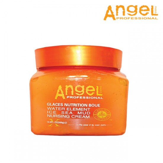 Angel Water element ice sea mud nursing cream 500g Angel Water element ice sea mud nursing cream 500g
