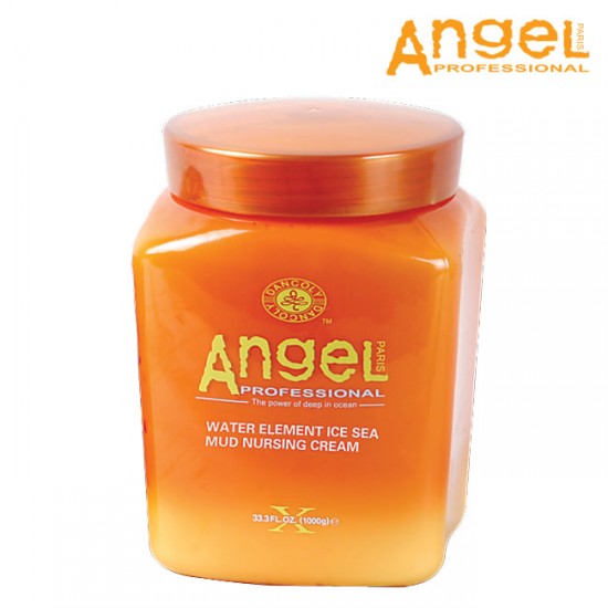 Angel Water element ice sea mud nursing cream 1kg Angel Water element ice sea mud nursing cream 1kg