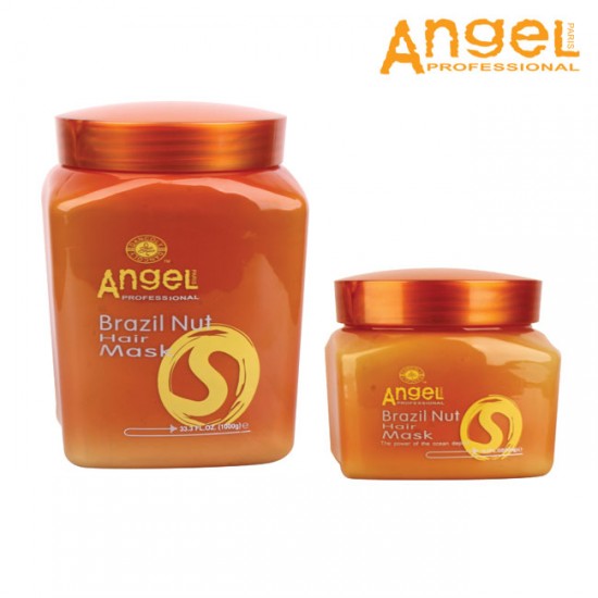 Angel Brazil nut hair mask 500ml