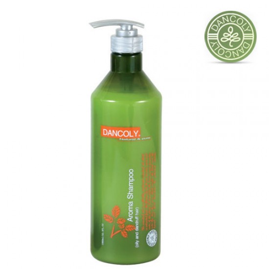Dancoly SPA Aroma Shampoo oily and dandruff hair 1L Dancoly SPA Aroma Shampoo oily and dandruff hair 1L
