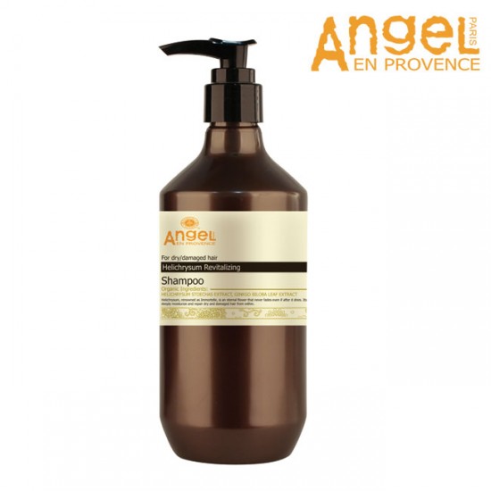 Angel En Provence Helichrysum revitalizing shampoo 800ml
