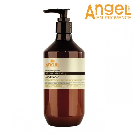 Angel En Provence Helichrysum revitalizing conditioner 400ml Angel En Provence Helichrysum revitalizing conditioner 400ml