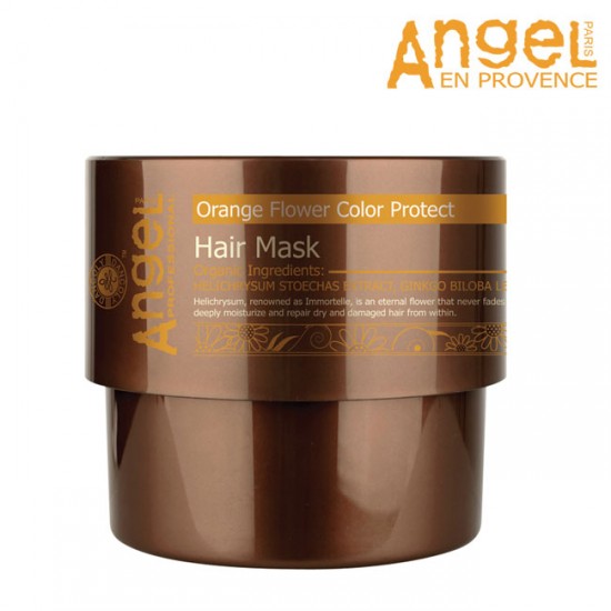 Angel En Provence Orange flower color protect Hair Mask 500g Angel En Provence Orange flower color protect Hair Mask 500g