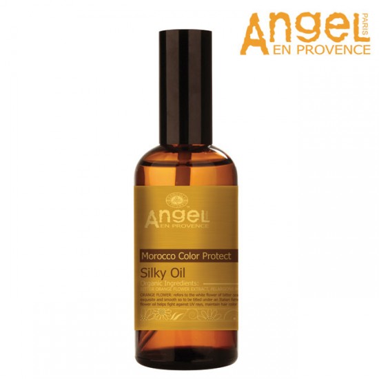 Angel En Provence Morocco color protect Silky oil 100ml Angel En Provence Morocco color protect Silky oil 100ml