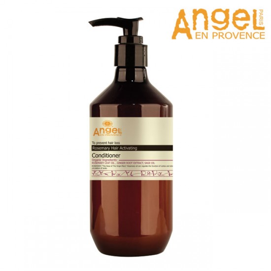 Angel En Provence Rosemary hair activating conditionier 400ml Angel En Provence Rosemary hair activating conditionier 400ml