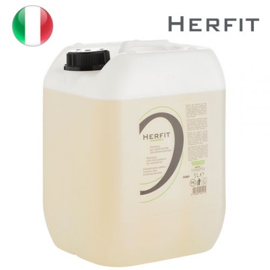 Шампунь Herfit 5L для всех типов волос Шампунь Herfit 5L для всех типов волос