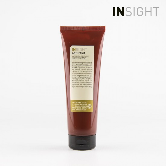 Insight Anti-Frizz Hydrating Mask 500ml