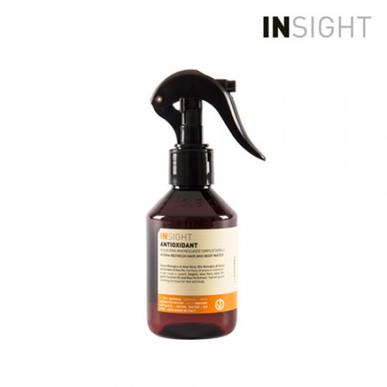 Insight Antioxidant Hydra-Refresh Hair and Body Water 150ml Insight Antioxidant Hydra-Refresh Hair and Body Water 150ml