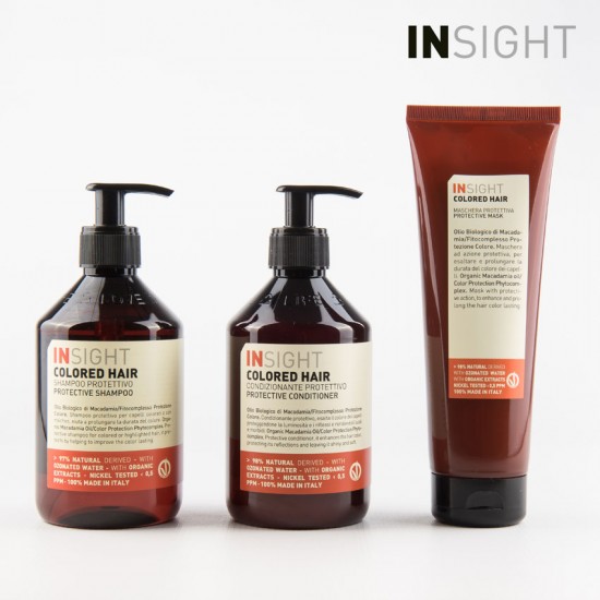 Insight Colored Hair Protective Shampoo 900ml Insight Colored Hair Protective Shampoo 900ml