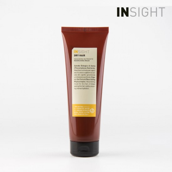 Insight Dry Hair Nourishing Mask 250ml Insight Dry Hair Nourishing Mask 250ml